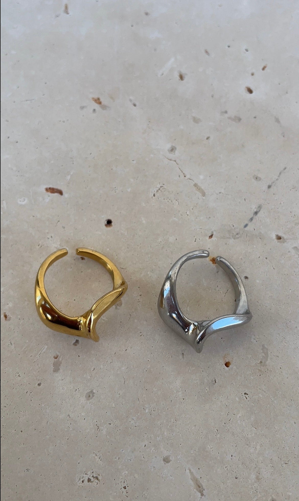 Bague Pasta
