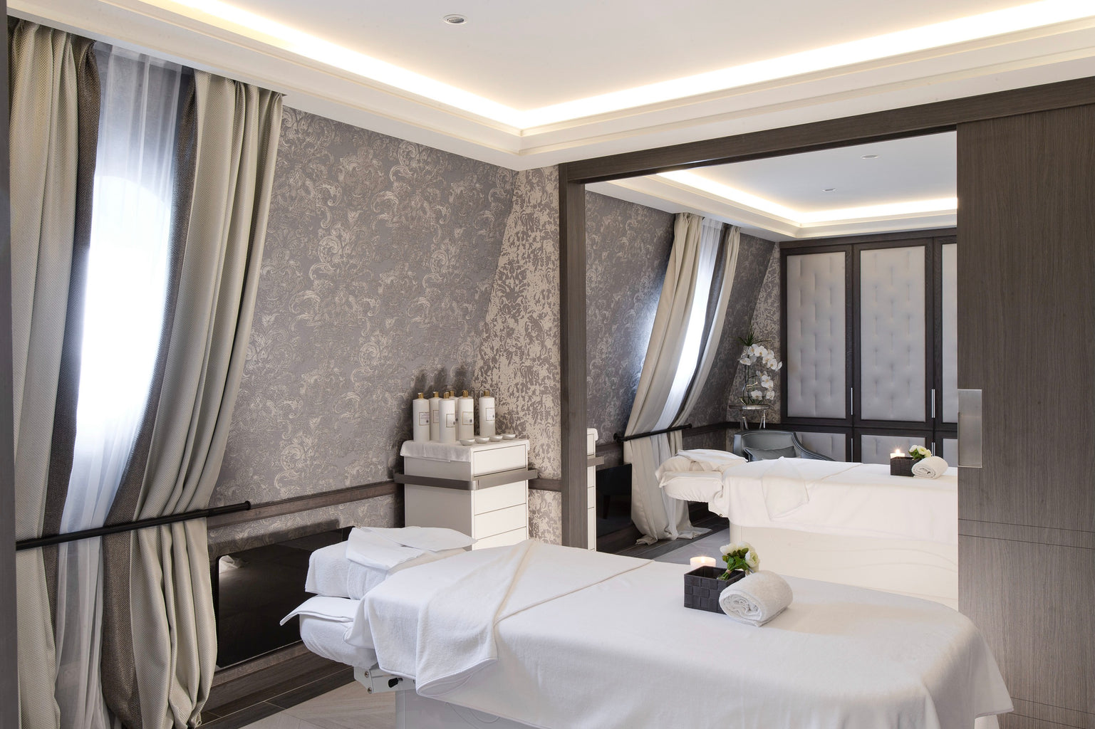 TEST - Chambre Classique Jardin