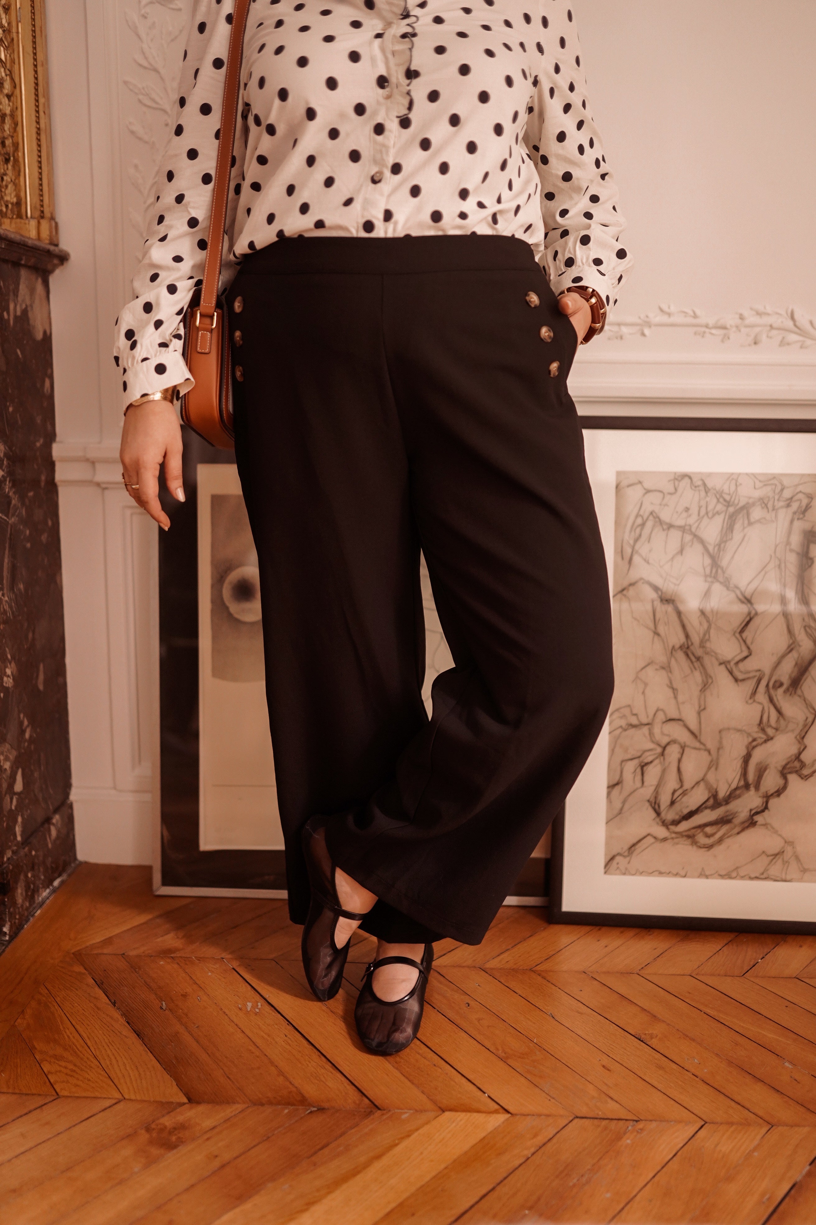 Pantalon Apolline