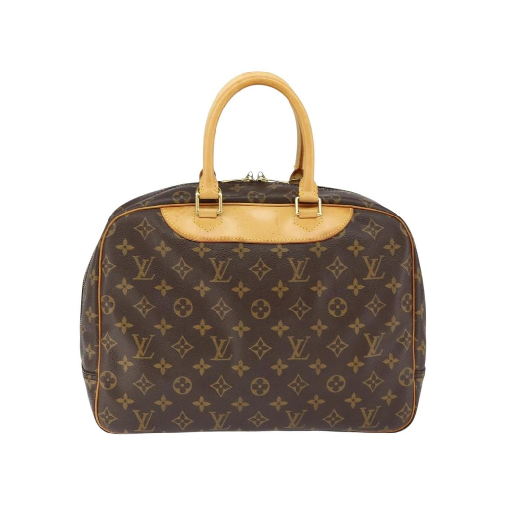 Sac À Main Louis Vuitton Marron