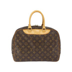 Sac À Main Louis Vuitton Marron
