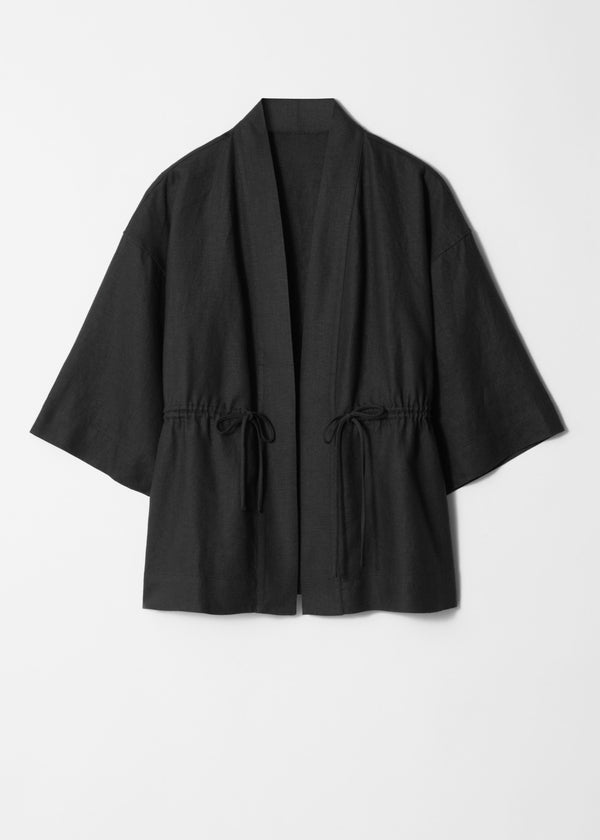 Blazer Es Zinnia - Noir