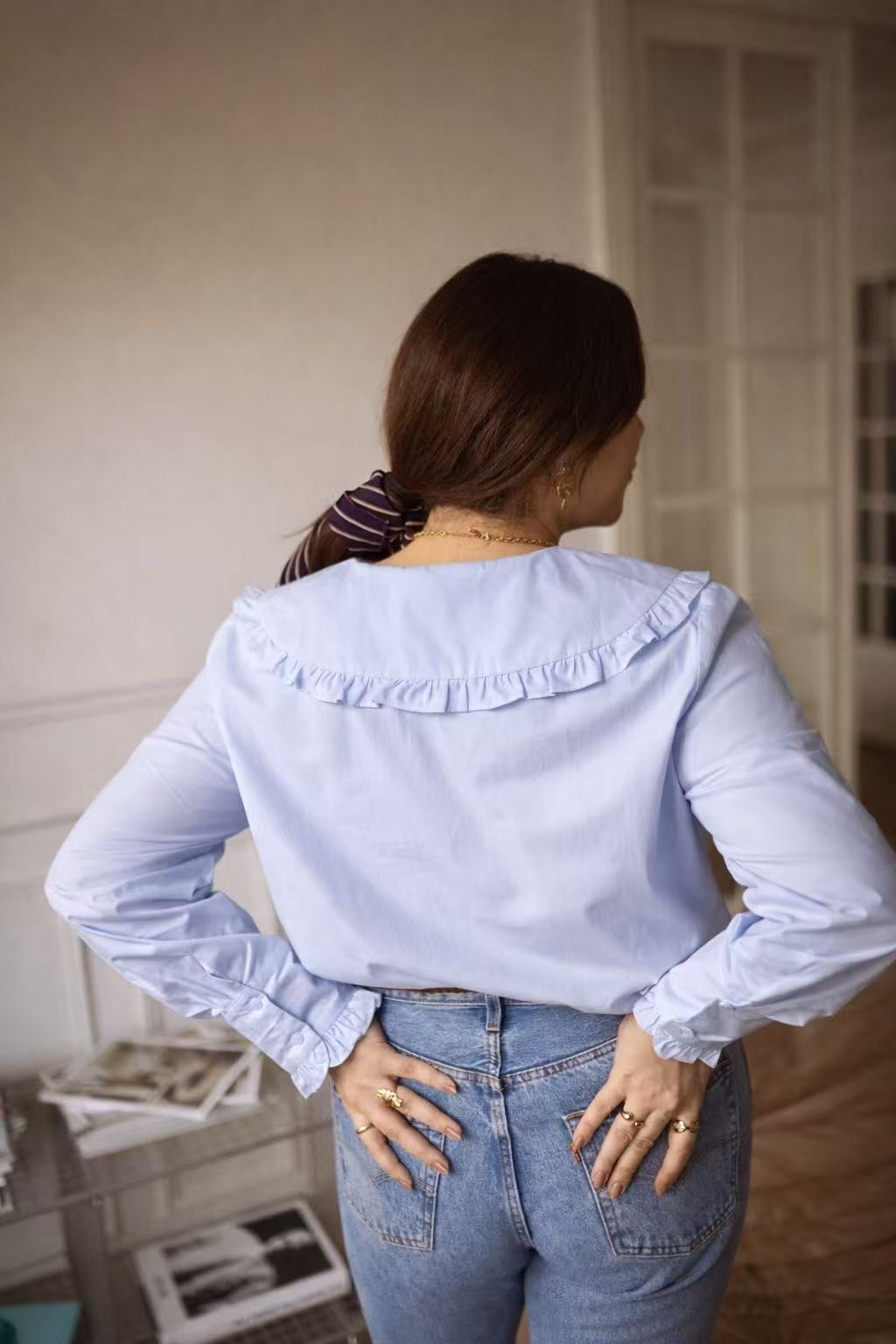 Chemise Agatha