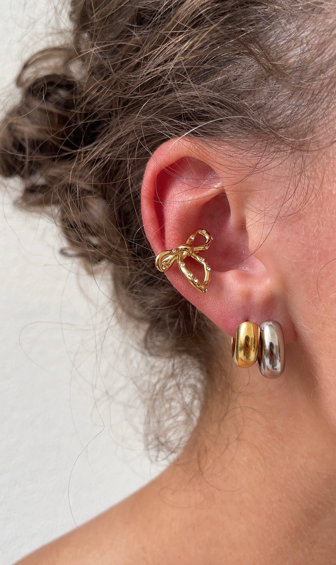 Earcuff Bow