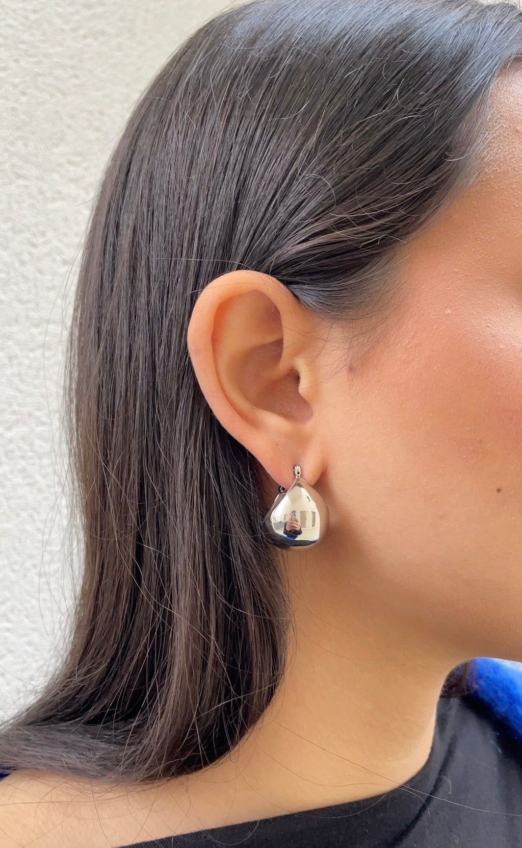 Boucles D'Oreilles Big Nut