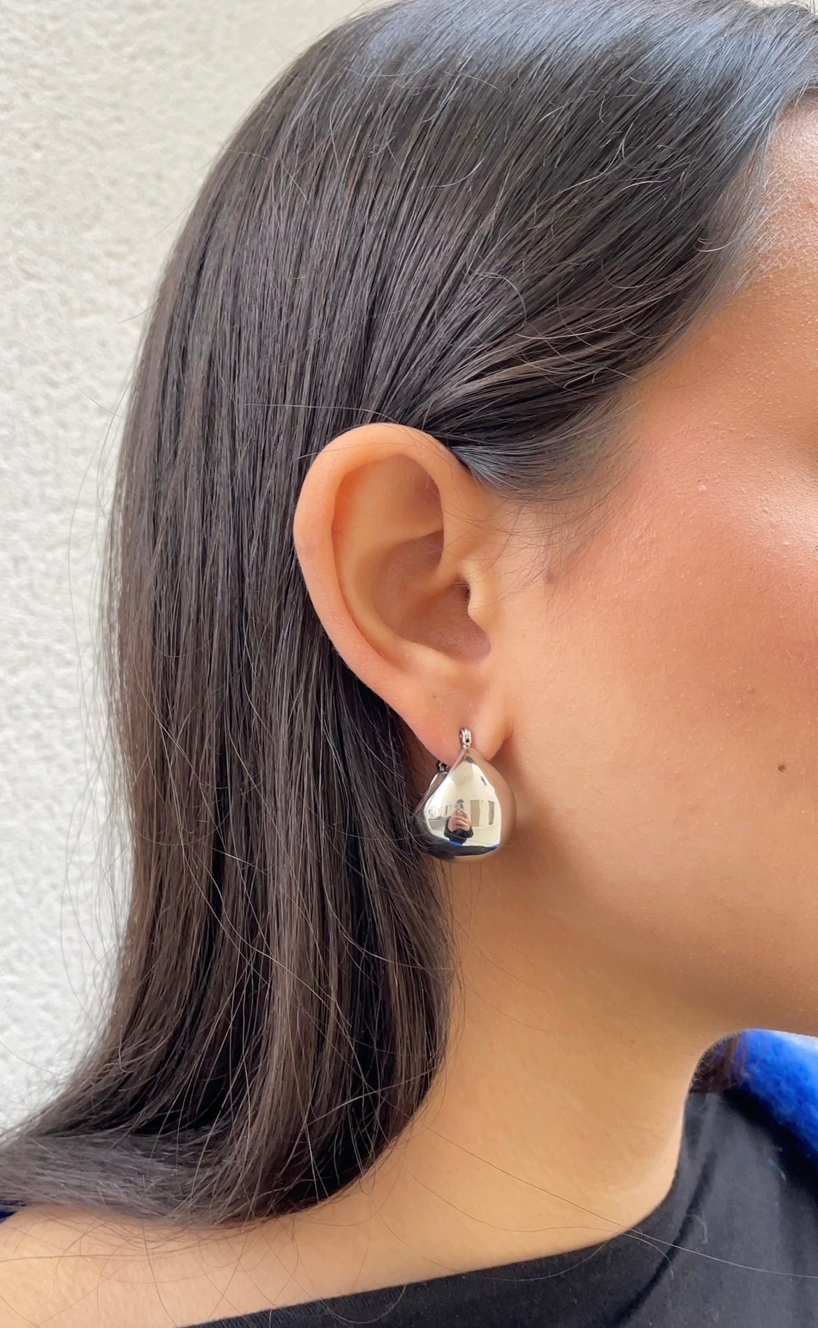 Boucles D'Oreilles Big Nut