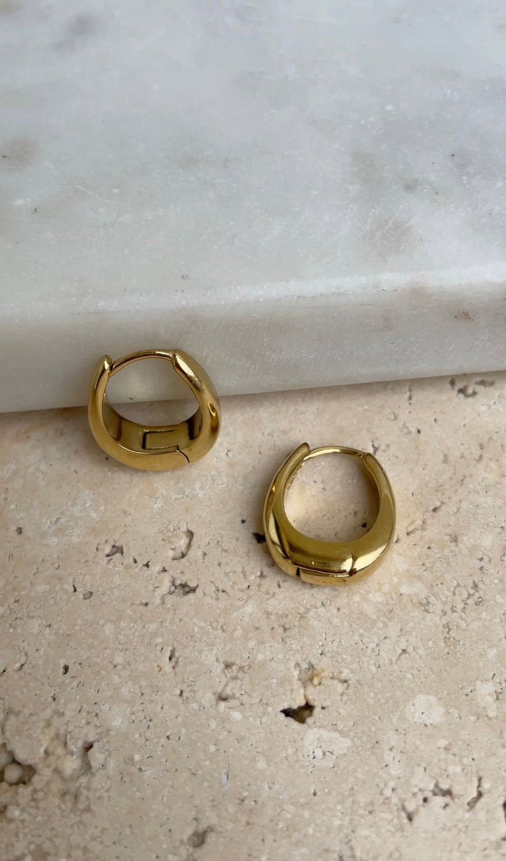Boucles D'Oreilles Mini Parisian