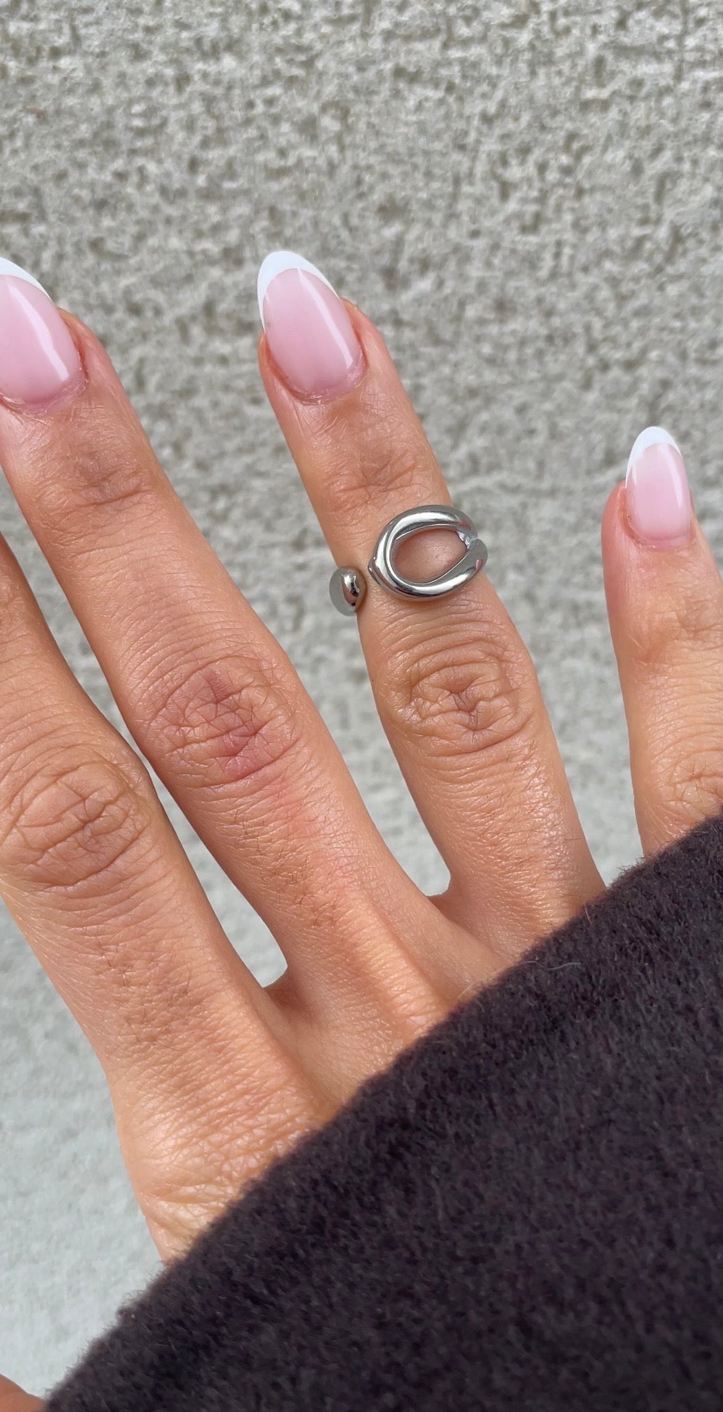 Bague Col Phalange