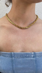 Collier Medium Vintage
