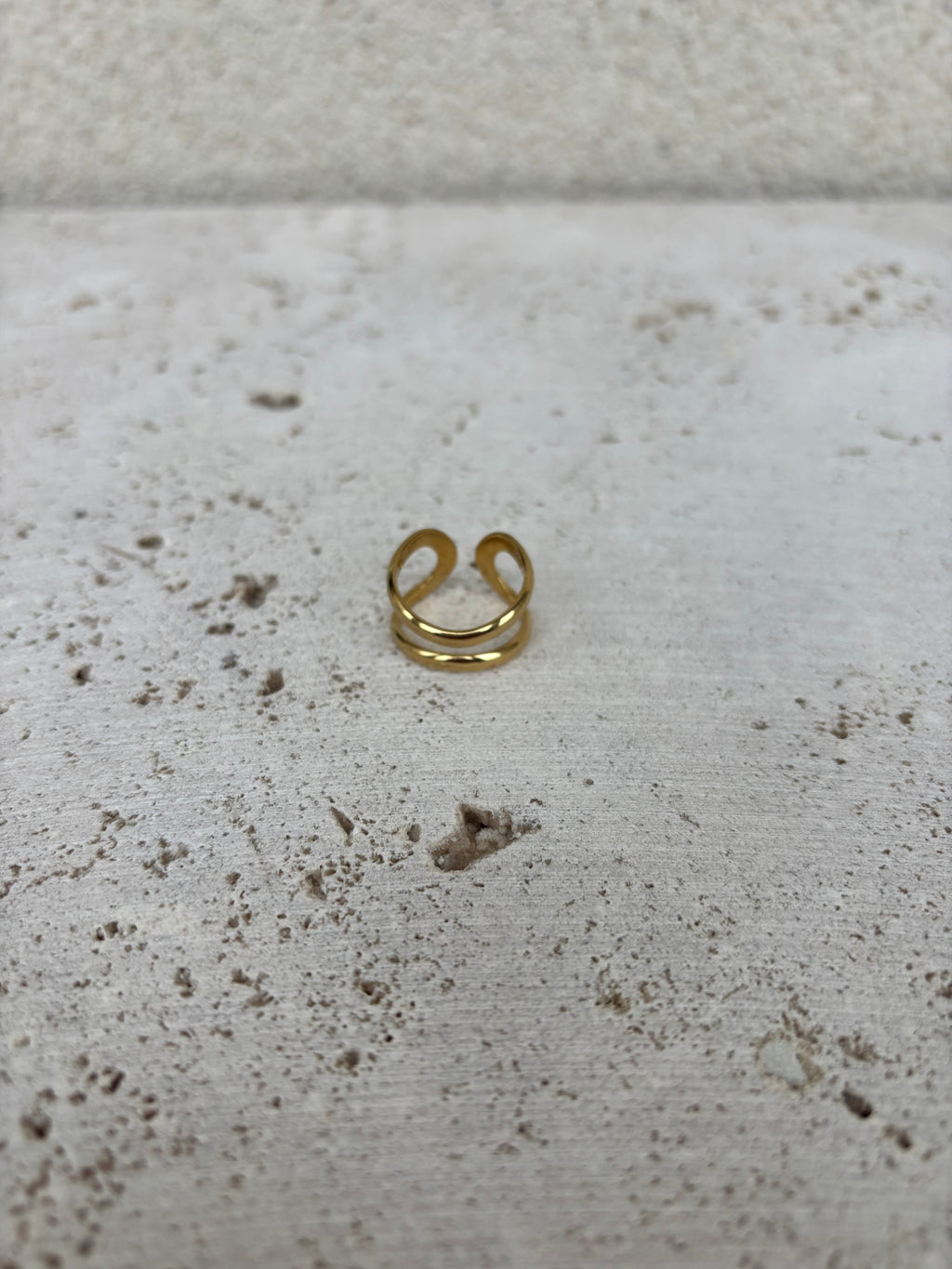 Bague Lips