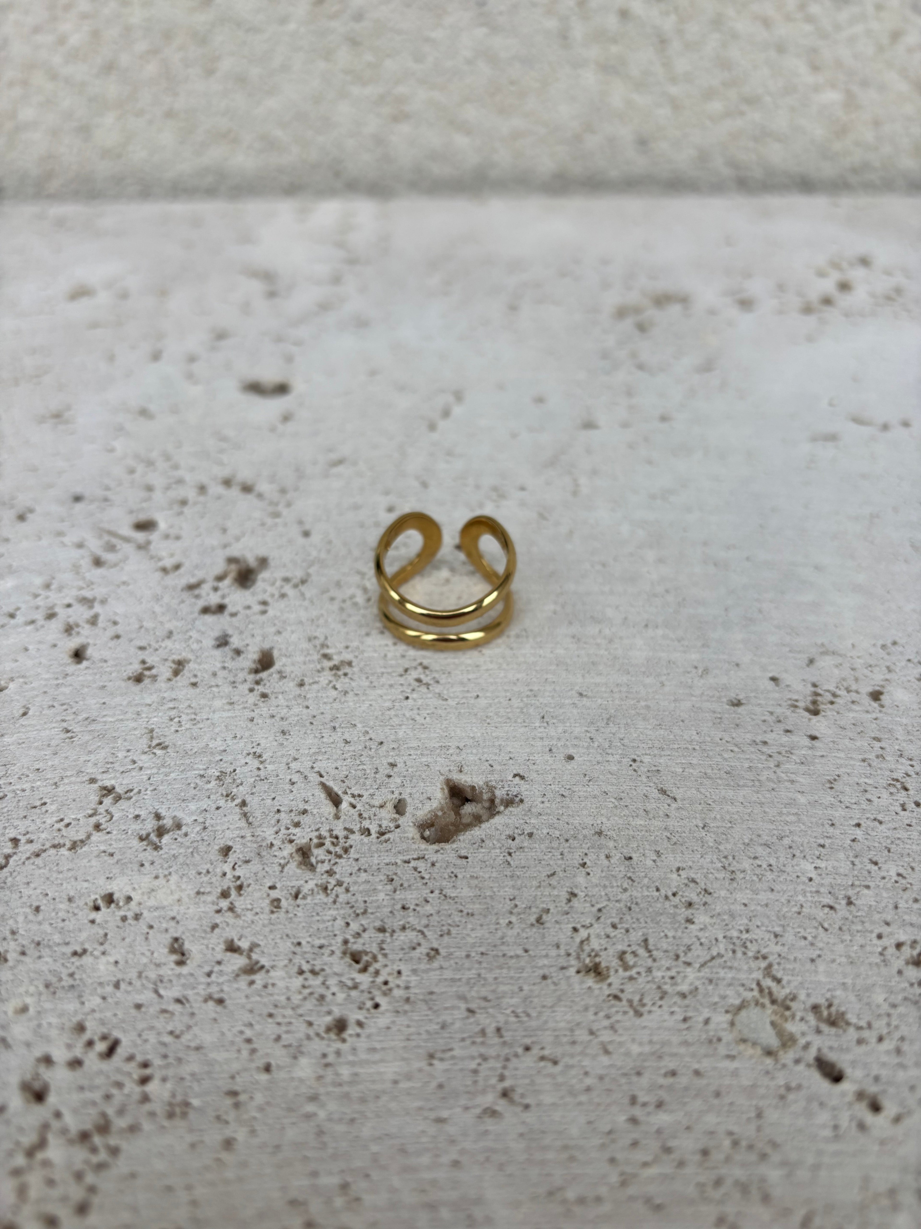 Bague Lips