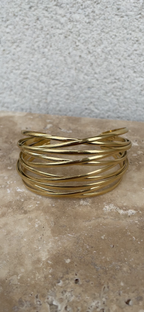 Bracelet Manchette Laced