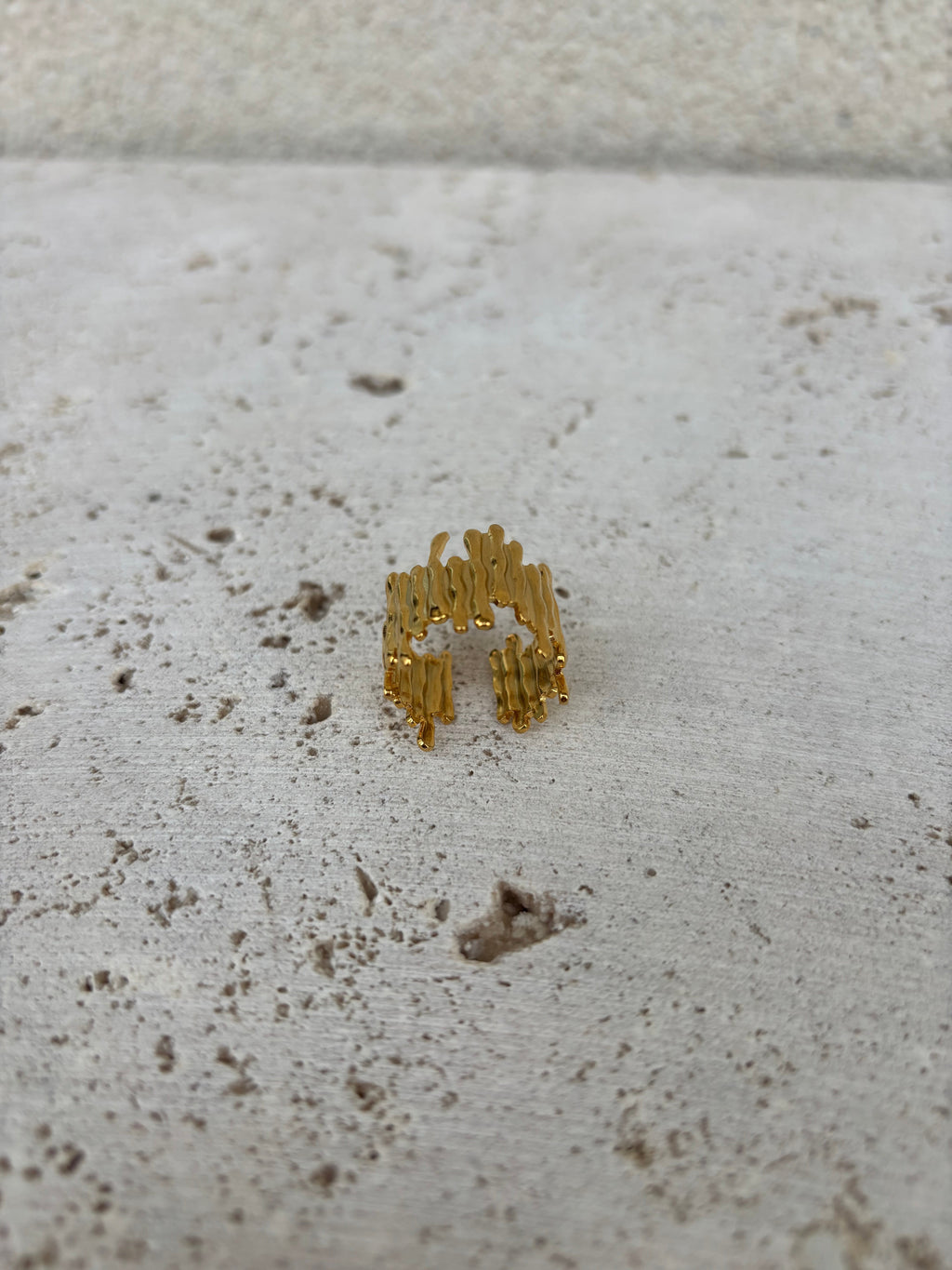 Bague Crown