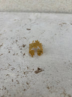 Bague Crown