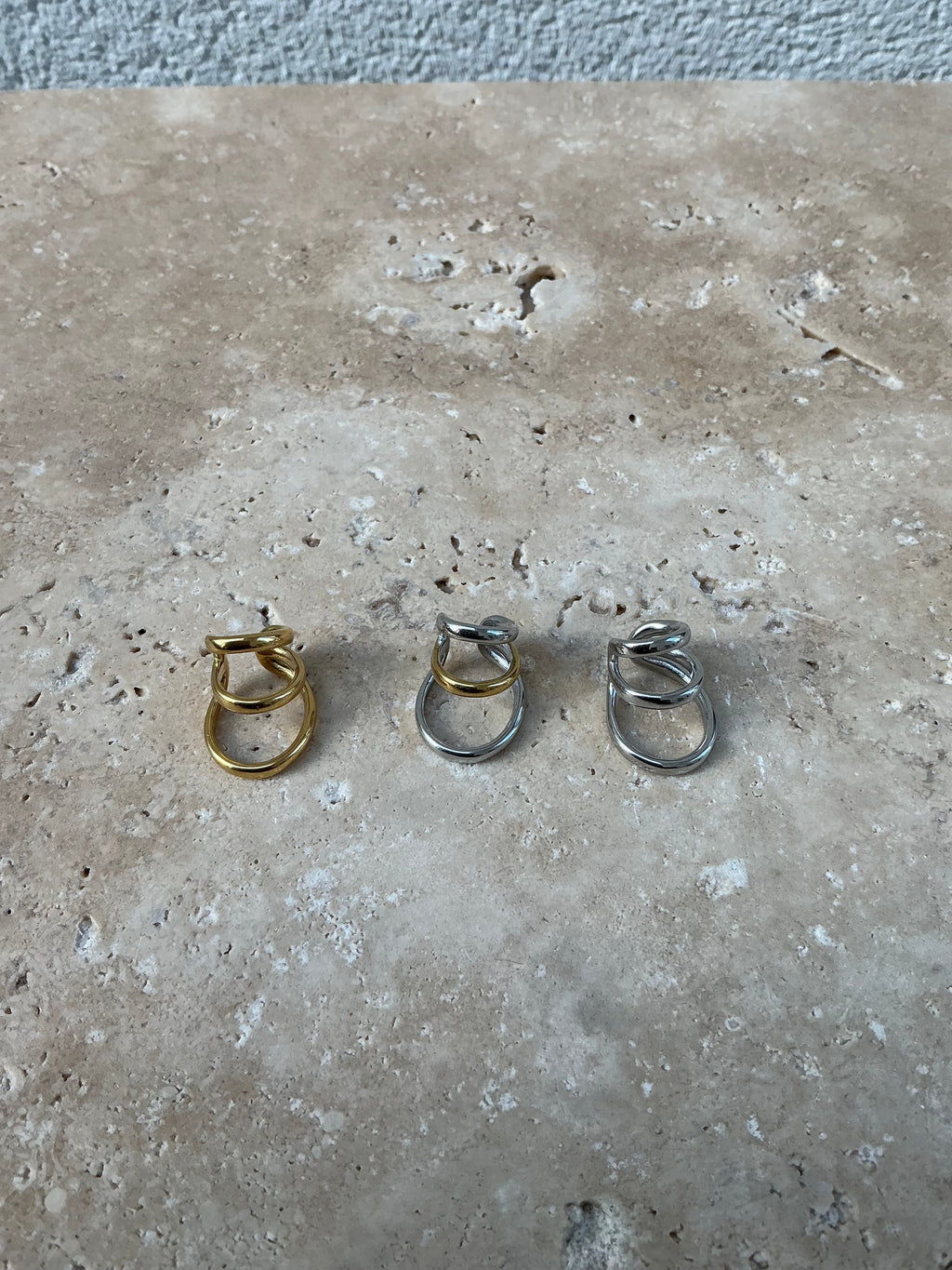 Earcuff Trio