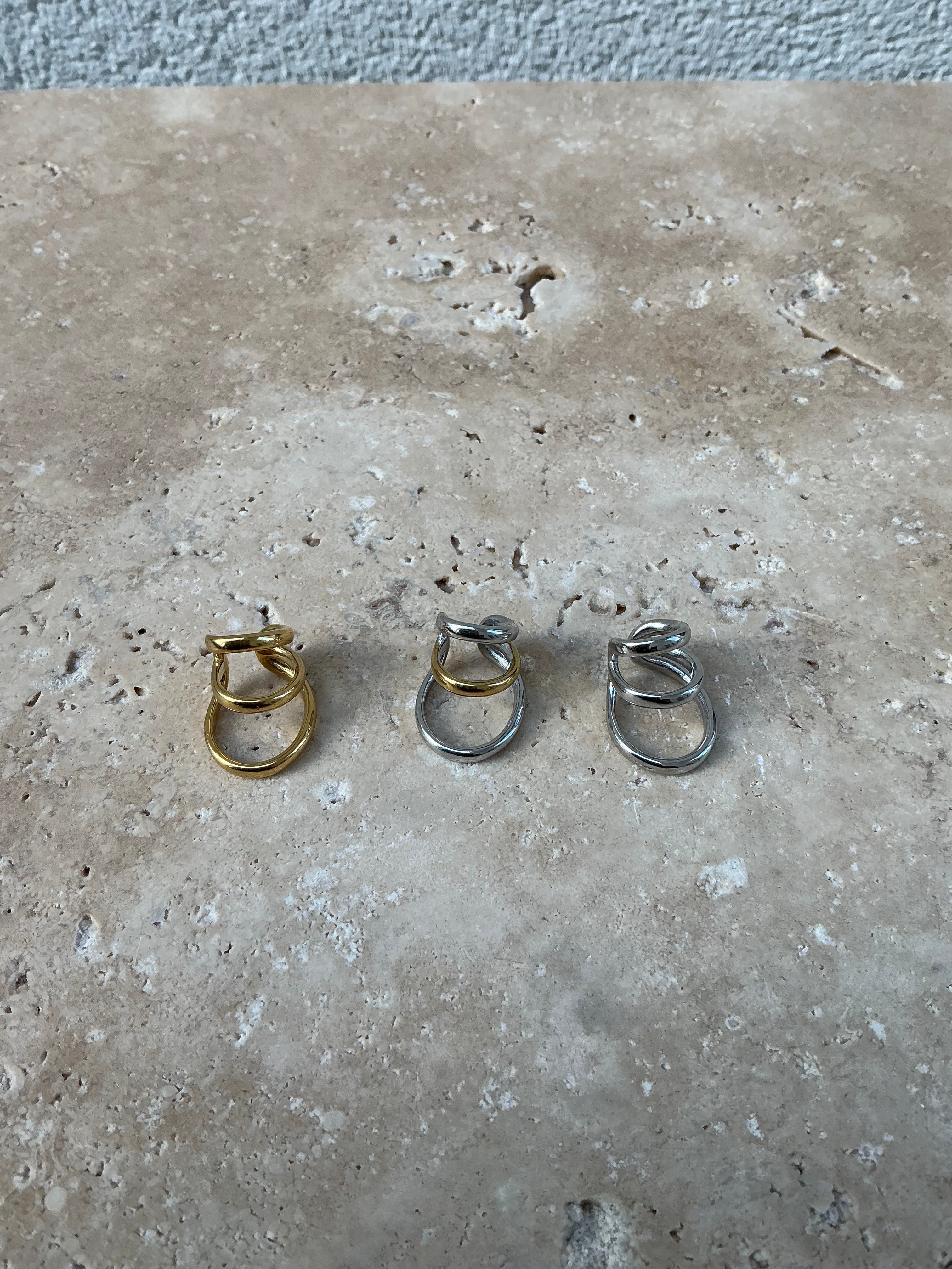 Earcuff Trio
