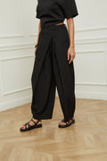 Pantalon Aya - Noir