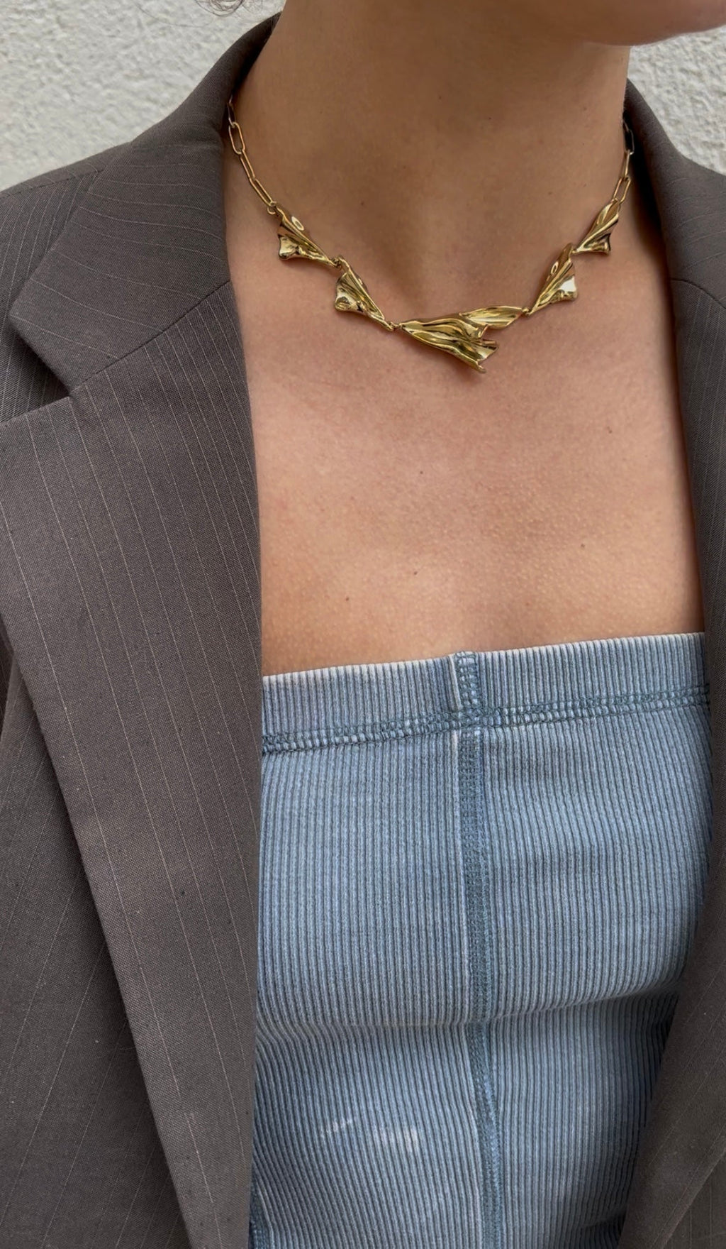Collier Wrapped