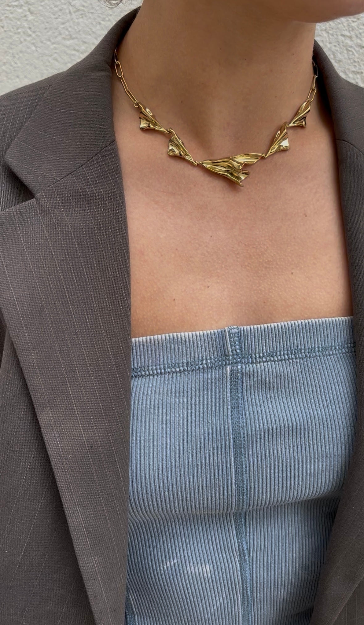 Collier Wrapped