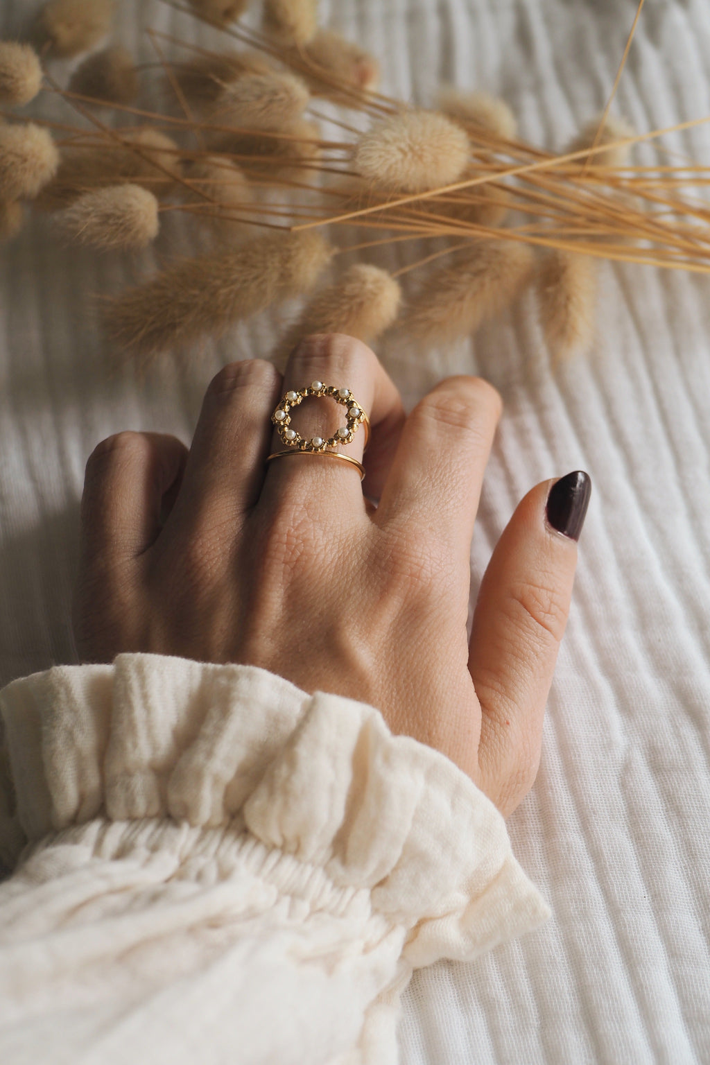 Bague Luna