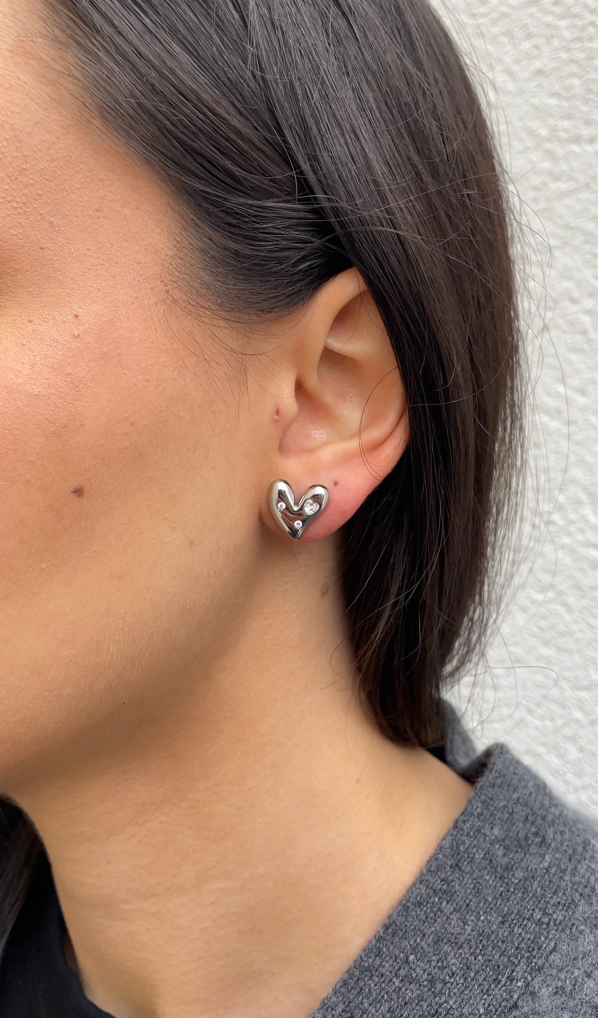 Boucles D'Oreilles Love