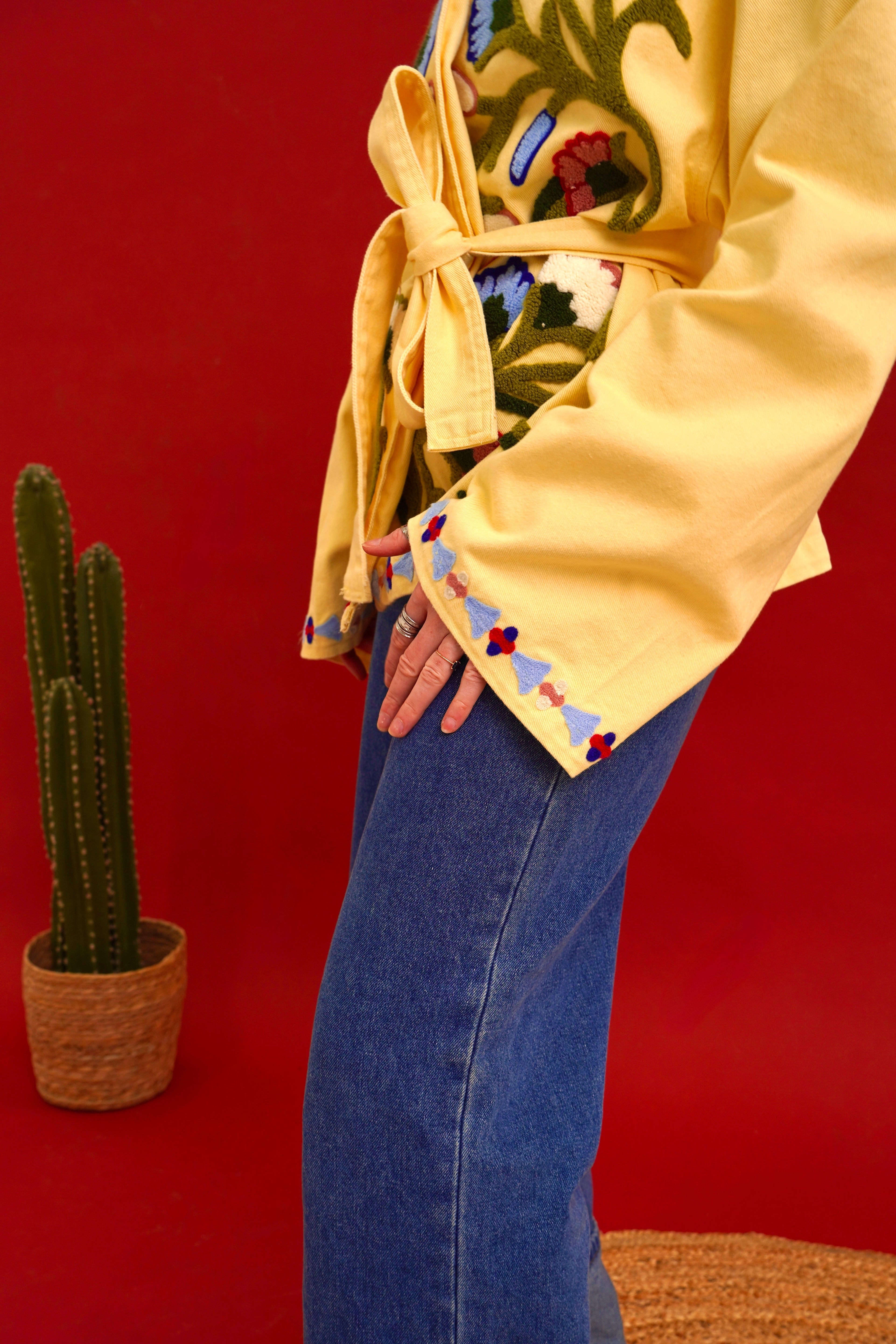 Veste Garden Dream