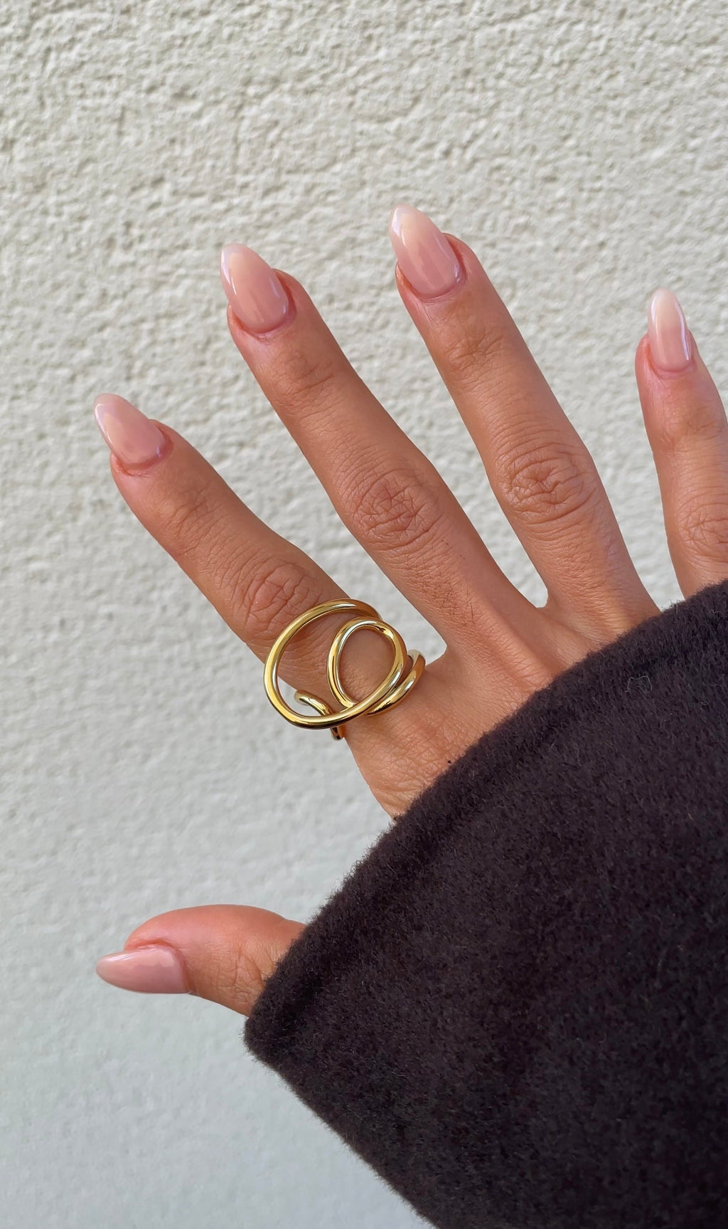 Bague Whirlwind