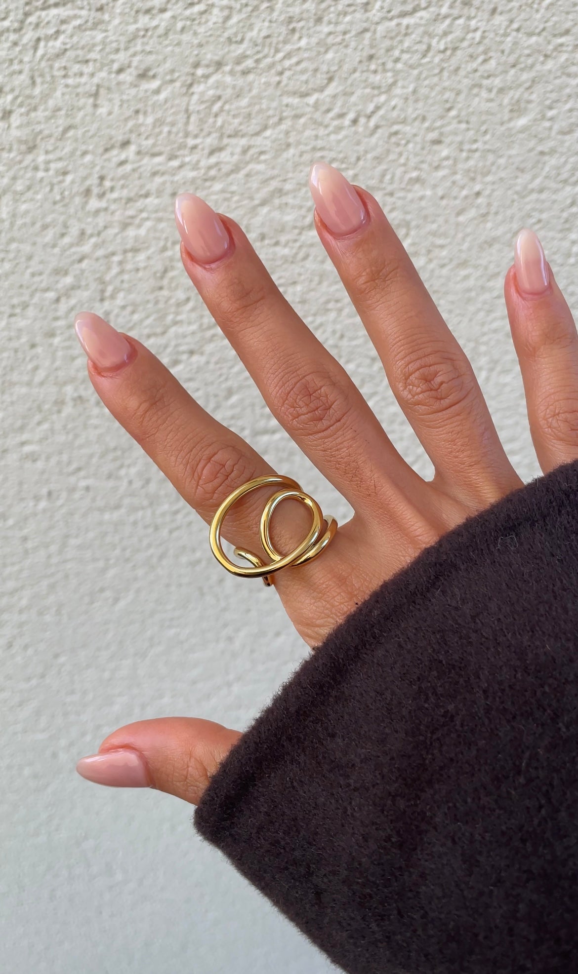 Bague Whirlwind