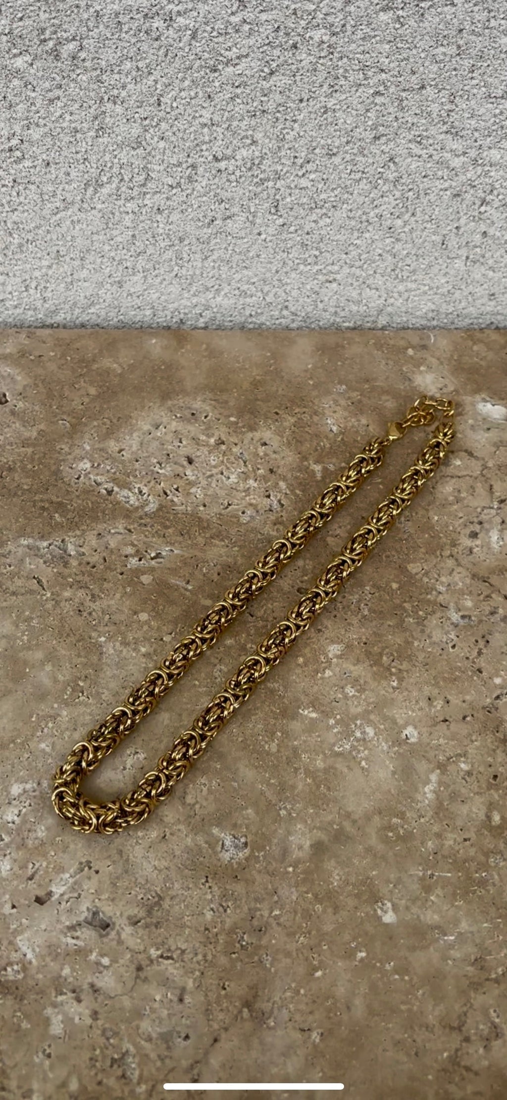 Collier Extra Thick
