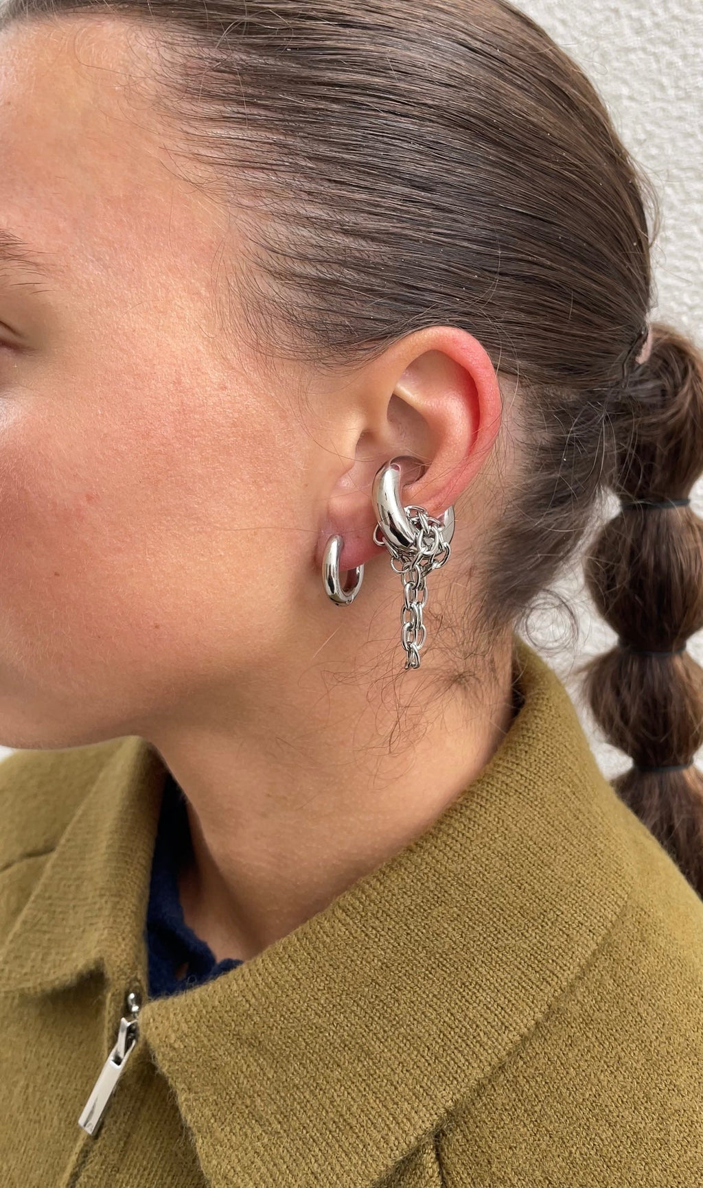 Earcuff Huge Couture