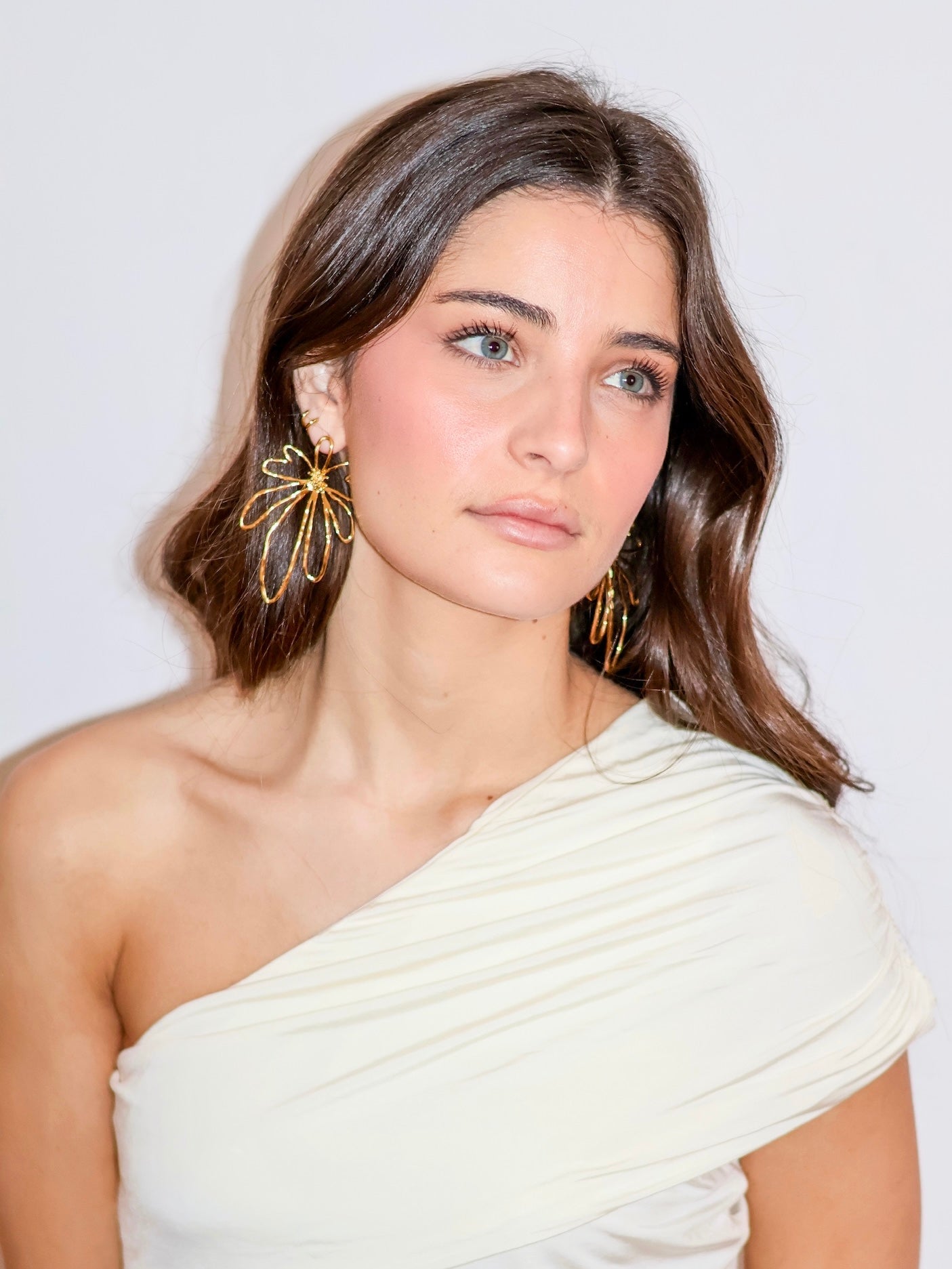 Boucles D'Oreilles Lirio