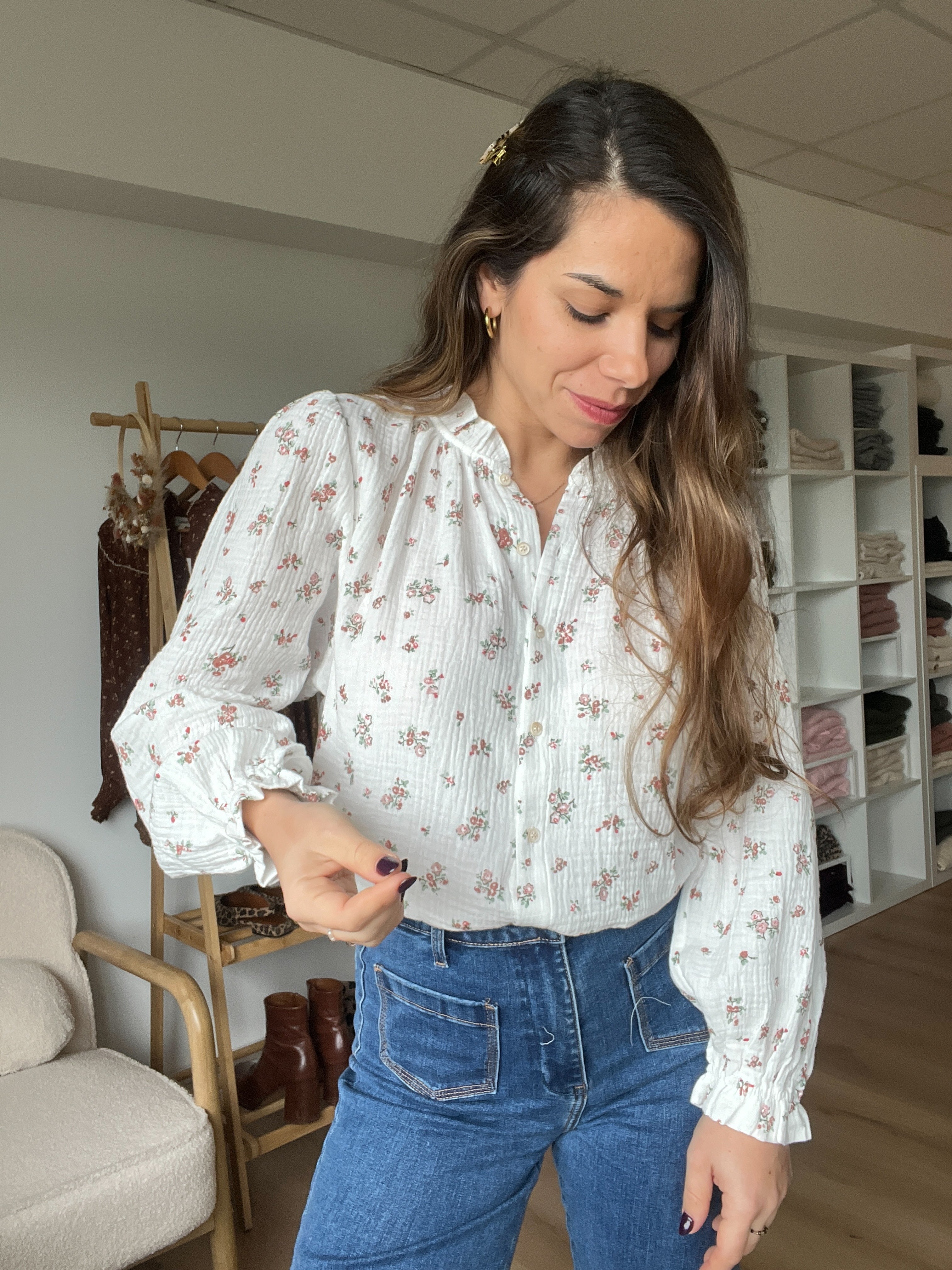 Blouse Juliette