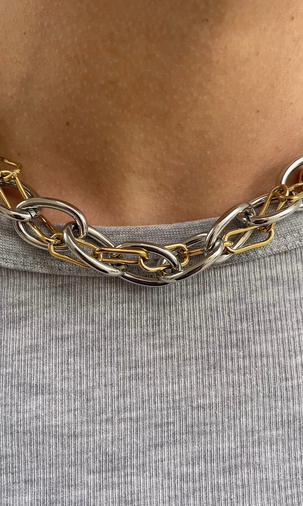 Collier Huge Couture