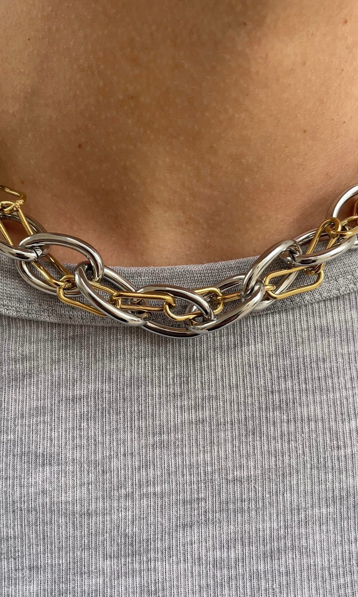 Collier Huge Couture