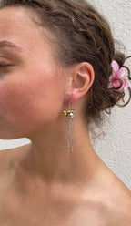 Boucles D'Oreilles Disco
