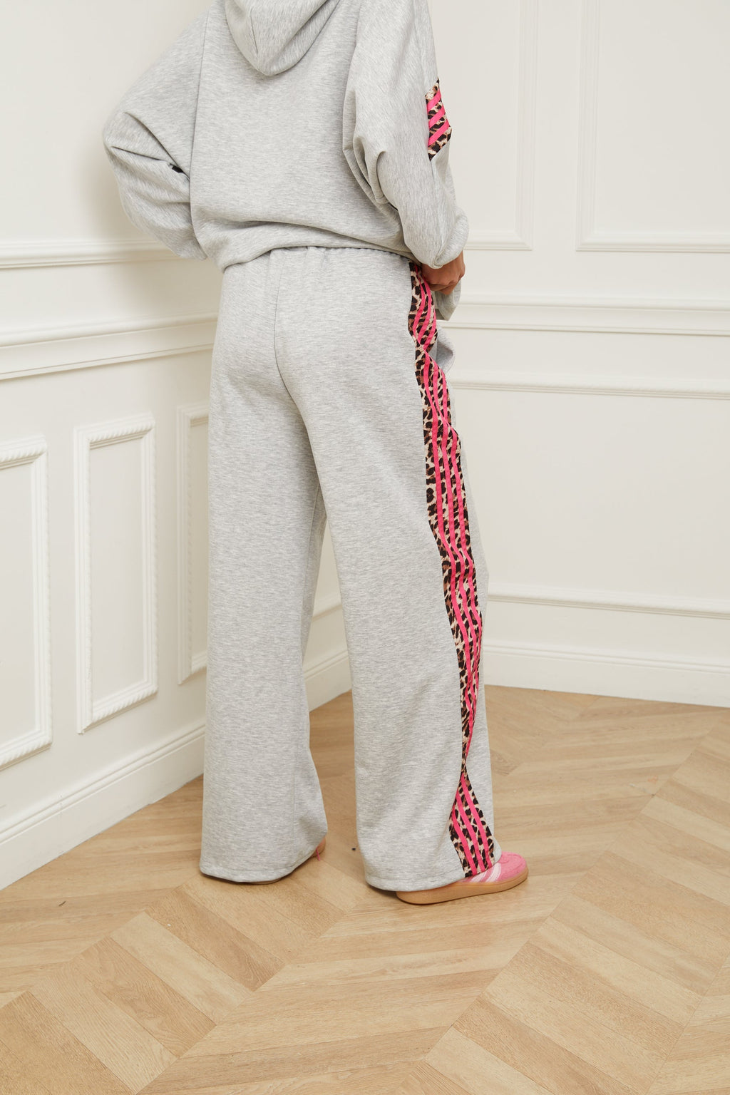 Pantalon Naya - Gris