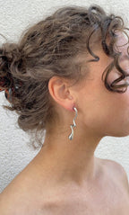 Boucles D'Oreilles Thunder