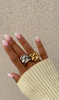Bague Brioche