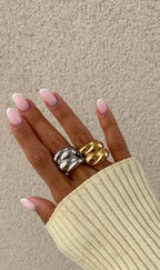 Bague Brioche