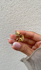 Bague Chunky Pasta