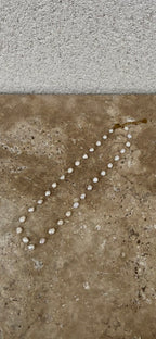 Collier Dainty Pearl