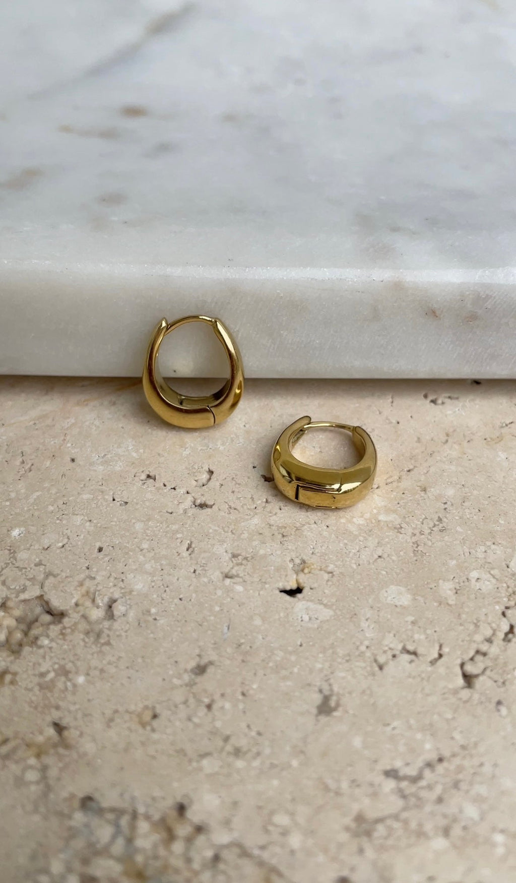 Boucles D'Oreilles Mini Parisian