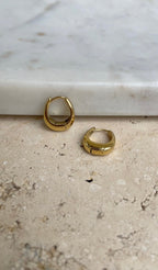 Boucles D'Oreilles Mini Parisian