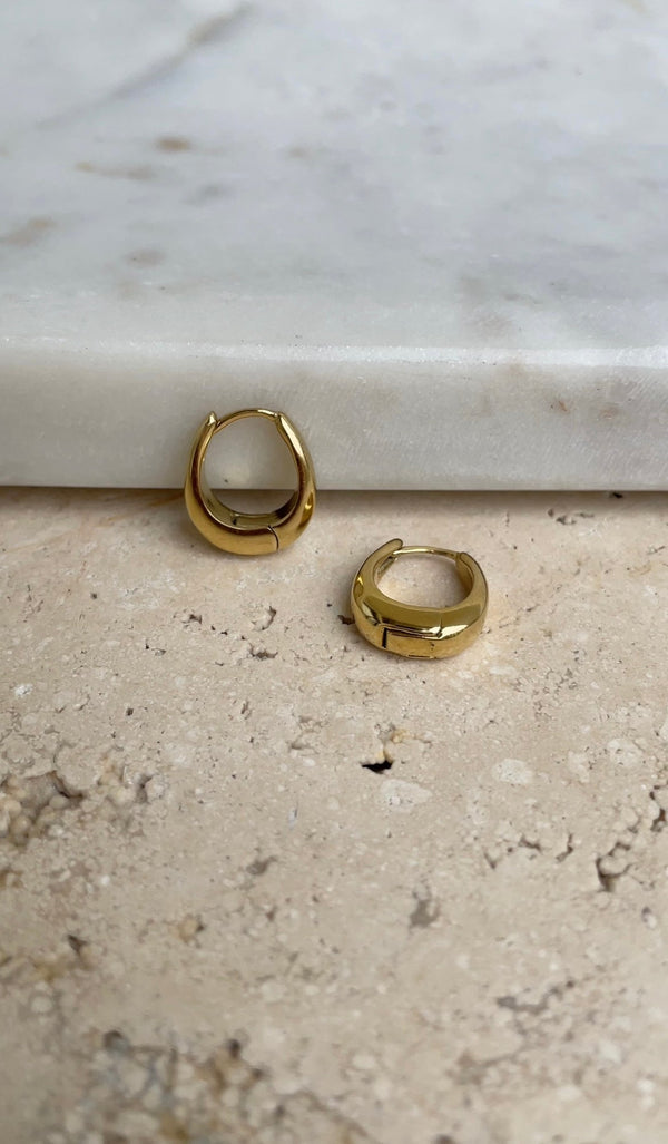 Boucles D'Oreilles Mini Parisian