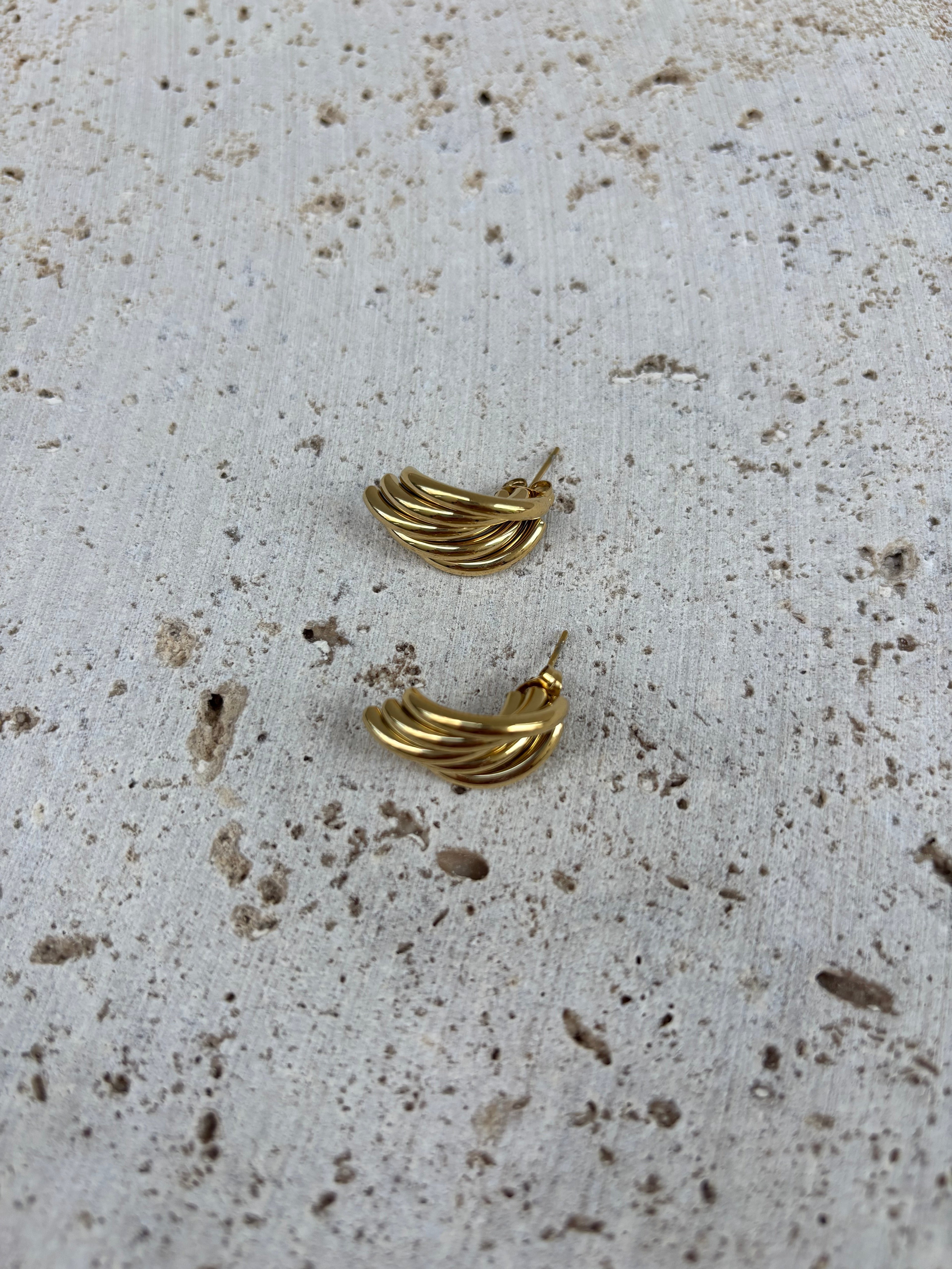 Boucles D'Oreilles Multiple
