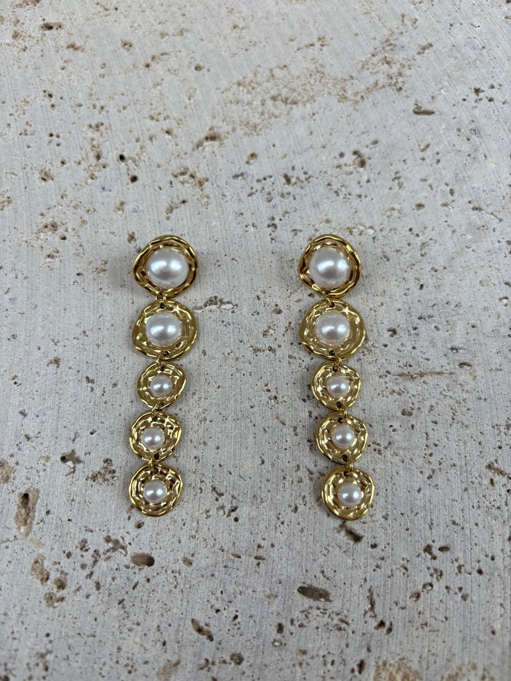 Boucles D'Oreilles Cleopatra