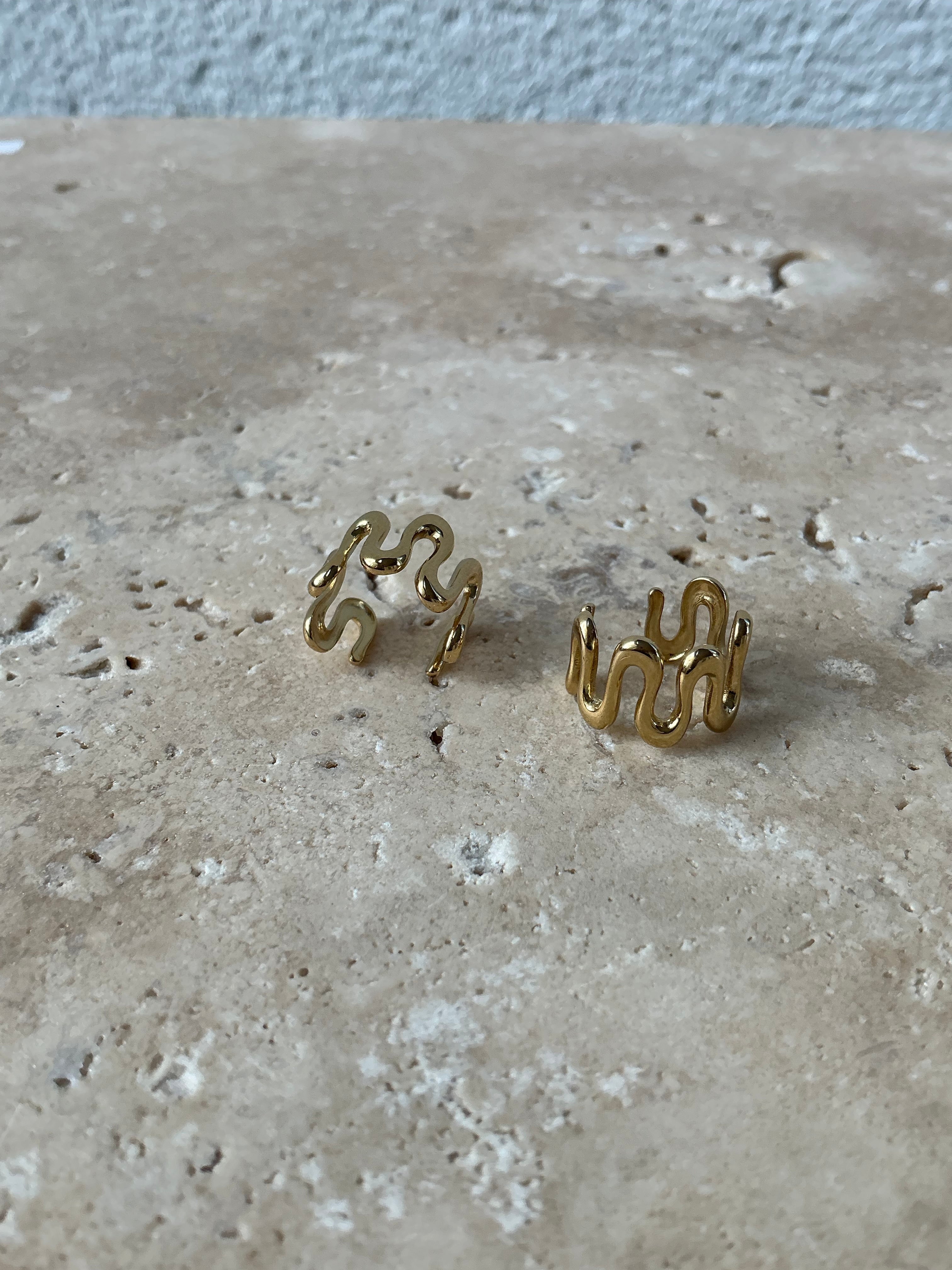 Earcuff Zag