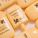 Crème solaire visage SPF50