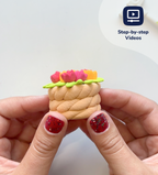 Pâte À Modeler - Bourgeons & Fleurs : Tulipe