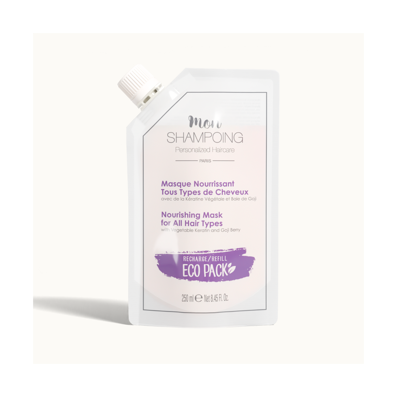 Recharge Eco-Pack De Masque Nourrissant - 250Ml